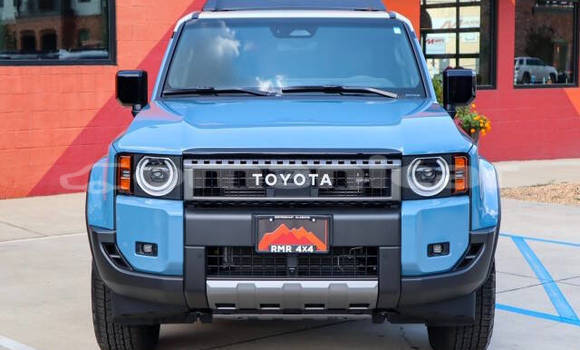 Buy Used Toyota Land Cruiser Other Car in Muscat in Masqat Buy Used Toyota Land Cruiser Other Car in Muscat in Masqat