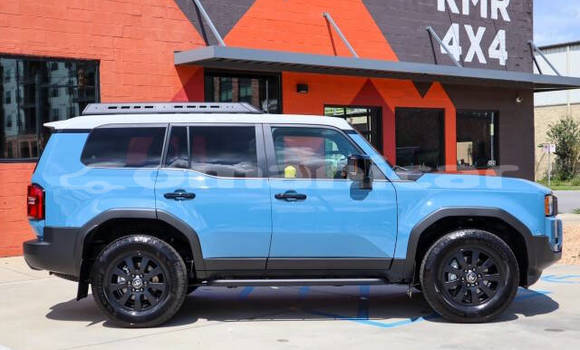 Buy Used Toyota Land Cruiser Other Car in Muscat in Masqat Buy Used Toyota Land Cruiser Other Car in Muscat in Masqat