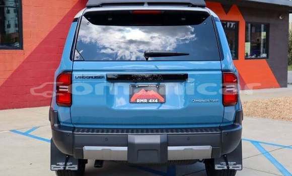 Buy Used Toyota Land Cruiser Other Car in Muscat in Masqat Buy Used Toyota Land Cruiser Other Car in Muscat in Masqat