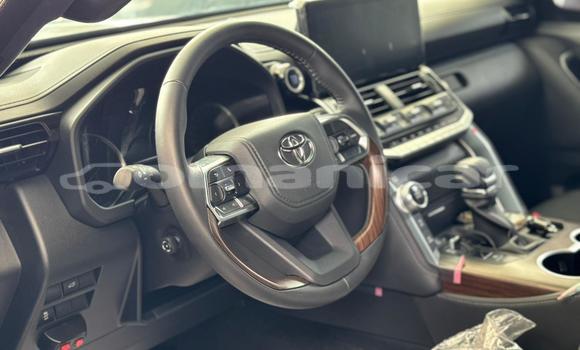 Buy Used Toyota Land Cruiser Black Car in Muscat in Masqat Buy Used Toyota Land Cruiser Black Car in Muscat in Masqat