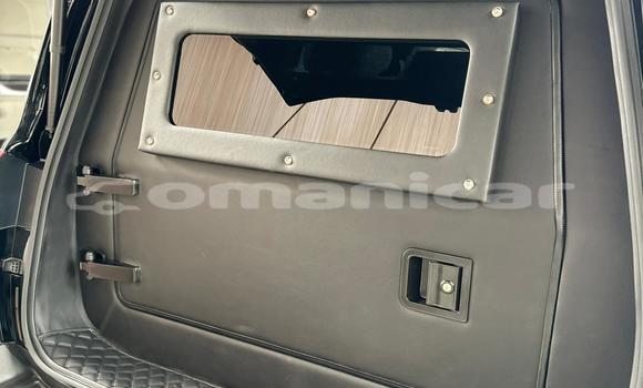 Buy Used Toyota Land Cruiser Black Car in Muscat in Masqat Buy Used Toyota Land Cruiser Black Car in Muscat in Masqat