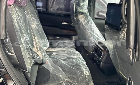 Buy Used Toyota Land Cruiser Black Car in Muscat in Masqat Buy Used Toyota Land Cruiser Black Car in Muscat in Masqat