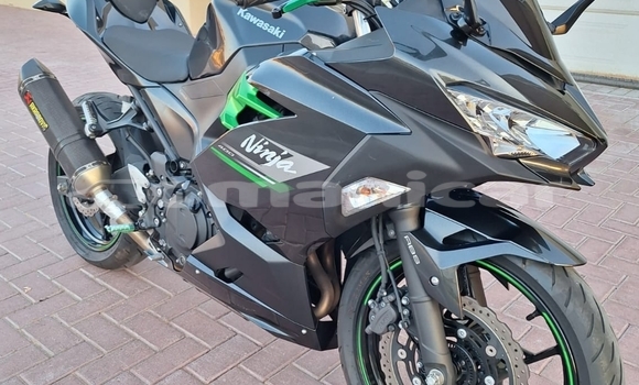 Buy Used Kawasaki Ninja Black Bike in Muscat in Masqat Buy Used Kawasaki Ninja Black Bike in Muscat in Masqat
