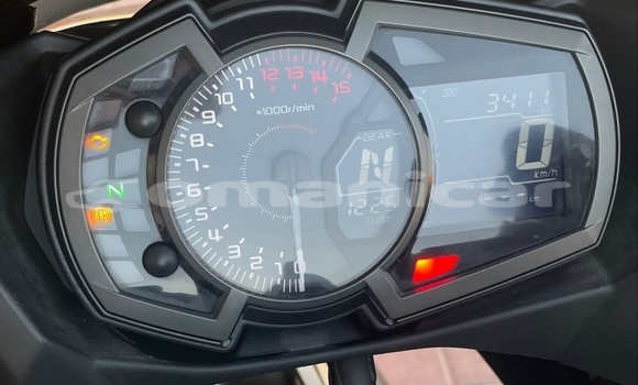 Buy Used Kawasaki Ninja Black Bike in Muscat in Masqat Buy Used Kawasaki Ninja Black Bike in Muscat in Masqat