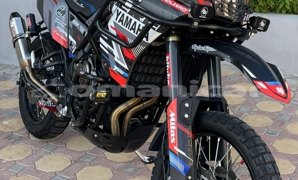 Buy Used Yamaha TENERE Black Bike in Muscat in Masqat