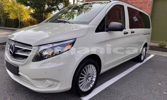 Buy Used Mercedes-Benz Vito White Car in Muscat in Masqat Buy Used Mercedes-Benz Vito White Car in Muscat in Masqat