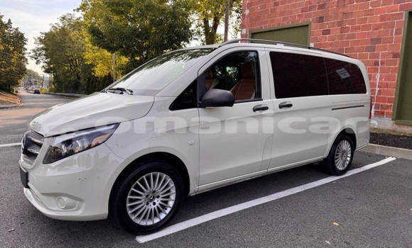 Buy Used Mercedes-Benz Vito White Car in Muscat in Masqat Buy Used Mercedes-Benz Vito White Car in Muscat in Masqat