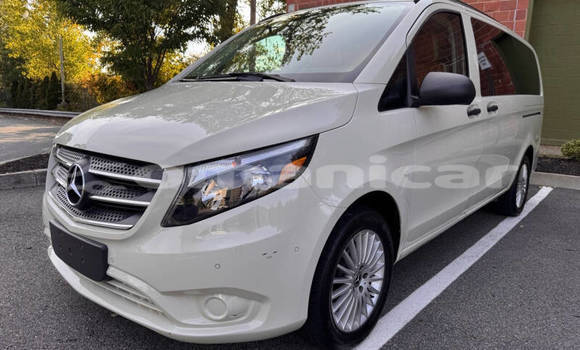 Buy Used Mercedes-Benz Vito White Car in Muscat in Masqat Buy Used Mercedes-Benz Vito White Car in Muscat in Masqat