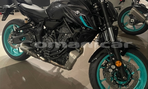 Buy Used Yamaha MT Black Bike in Muscat in Masqat