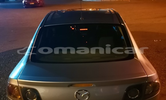 Buy Used Mazda 3 Blue Car in Muscat in Masqat Buy Used Mazda 3 Blue Car in Muscat in Masqat