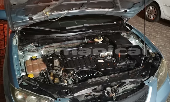 Buy Used Mazda 3 Blue Car in Muscat in Masqat Buy Used Mazda 3 Blue Car in Muscat in Masqat