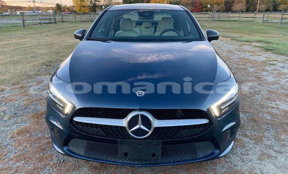 Buy Used Mercedes-Benz A–Class Blue Car in Muscat in Masqat Buy Used Mercedes-Benz A–Class Blue Car in Muscat in Masqat
