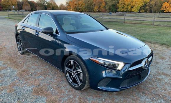 Buy Used Mercedes-Benz A–Class Blue Car in Muscat in Masqat Buy Used Mercedes-Benz A–Class Blue Car in Muscat in Masqat