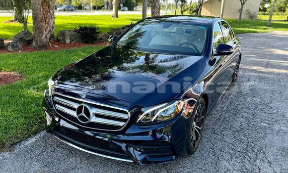 Buy Used Mercedes-Benz E–Class Blue Car in Muscat in Masqat Buy Used Mercedes-Benz E–Class Blue Car in Muscat in Masqat