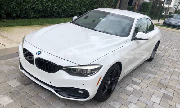 Buy Used BMW 4-Series White Car in Muscat in Masqat Buy Used BMW 4-Series White Car in Muscat in Masqat