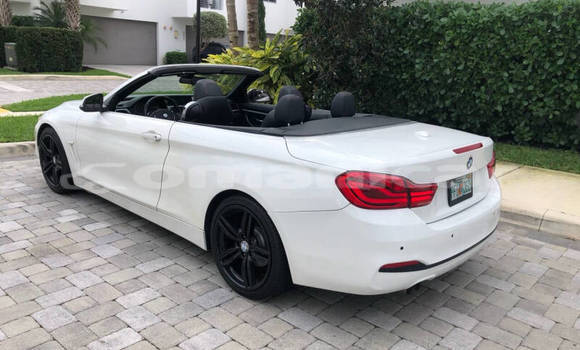 Buy Used BMW 4-Series White Car in Muscat in Masqat Buy Used BMW 4-Series White Car in Muscat in Masqat