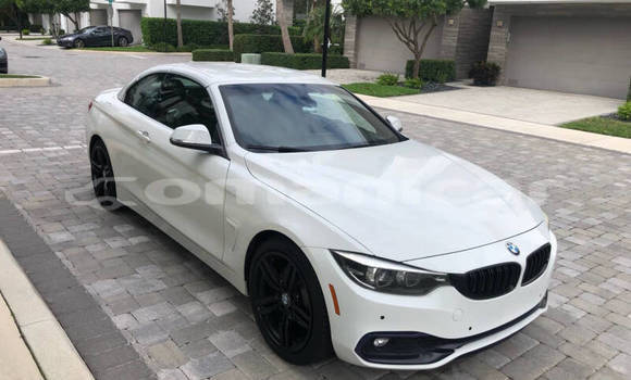 Buy Used BMW 4-Series White Car in Muscat in Masqat Buy Used BMW 4-Series White Car in Muscat in Masqat
