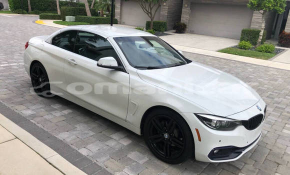 Buy Used BMW 4-Series White Car in Muscat in Masqat Buy Used BMW 4-Series White Car in Muscat in Masqat