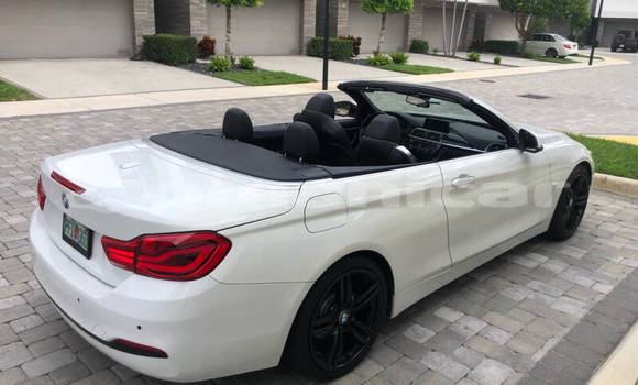 Buy Used BMW 4-Series White Car in Muscat in Masqat Buy Used BMW 4-Series White Car in Muscat in Masqat