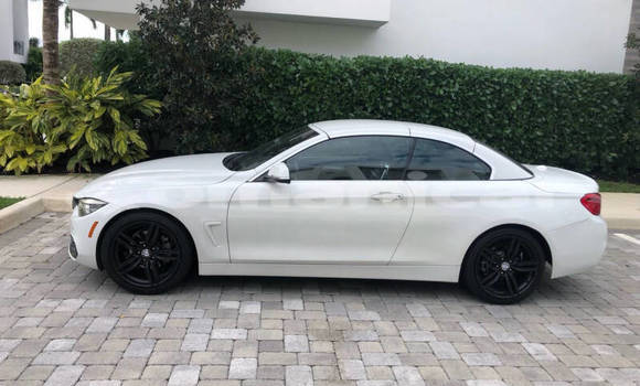 Buy Used BMW 4-Series White Car in Muscat in Masqat Buy Used BMW 4-Series White Car in Muscat in Masqat