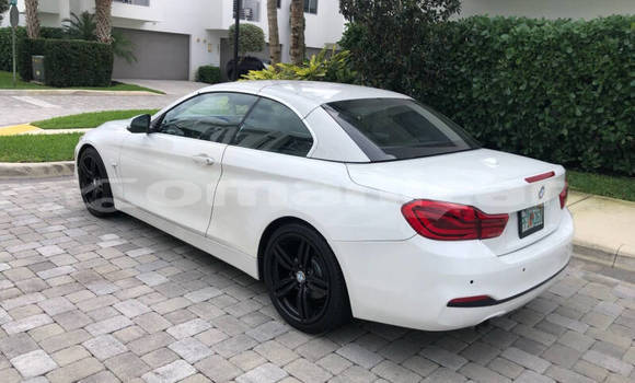 Buy Used BMW 4-Series White Car in Muscat in Masqat Buy Used BMW 4-Series White Car in Muscat in Masqat