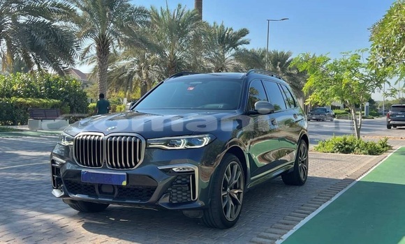 Buy Used BMW X7 Blue Car in Muscat in Masqat Buy Used BMW X7 Blue Car in Muscat in Masqat