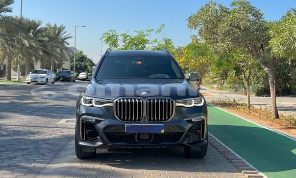 Buy Used BMW X7 Blue Car in Muscat in Masqat Buy Used BMW X7 Blue Car in Muscat in Masqat