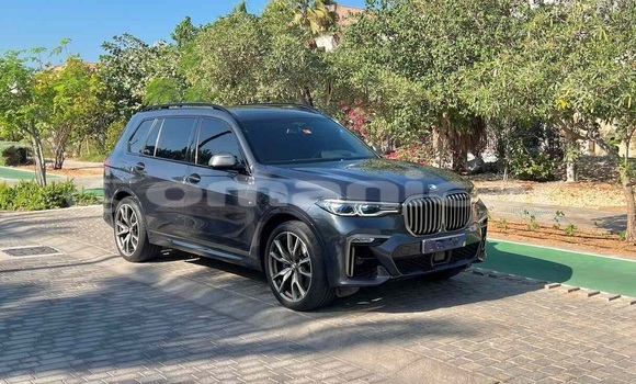 Buy Used BMW X7 Blue Car in Muscat in Masqat Buy Used BMW X7 Blue Car in Muscat in Masqat