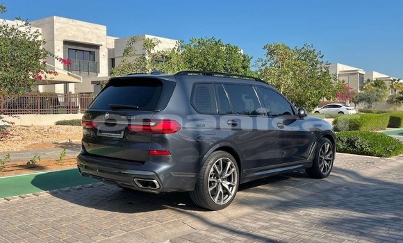 Buy Used BMW X7 Blue Car in Muscat in Masqat Buy Used BMW X7 Blue Car in Muscat in Masqat