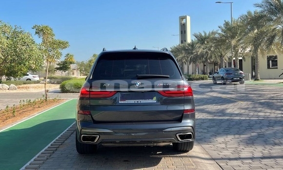 Buy Used BMW X7 Blue Car in Muscat in Masqat Buy Used BMW X7 Blue Car in Muscat in Masqat