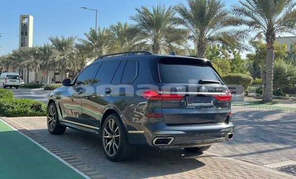 Buy Used BMW X7 Blue Car in Muscat in Masqat Buy Used BMW X7 Blue Car in Muscat in Masqat