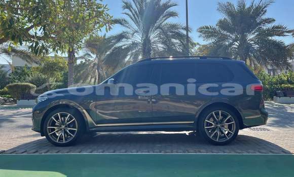 Buy Used BMW X7 Blue Car in Muscat in Masqat Buy Used BMW X7 Blue Car in Muscat in Masqat
