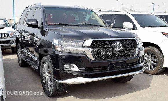 Buy Import Toyota Land Cruiser Black Car in Import - Dubai in Dhufar Buy Import Toyota Land Cruiser Black Car in Import - Dubai in Dhufar