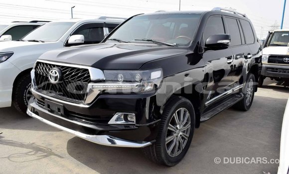 Buy Import Toyota Land Cruiser Black Car in Import - Dubai in Dhufar Buy Import Toyota Land Cruiser Black Car in Import - Dubai in Dhufar