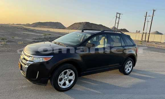 Buy Used Ford Edge Black Car in Muscat in Masqat Buy Used Ford Edge Black Car in Muscat in Masqat
