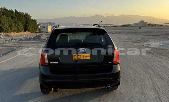Buy Used Ford Edge Black Car in Muscat in Masqat Buy Used Ford Edge Black Car in Muscat in Masqat