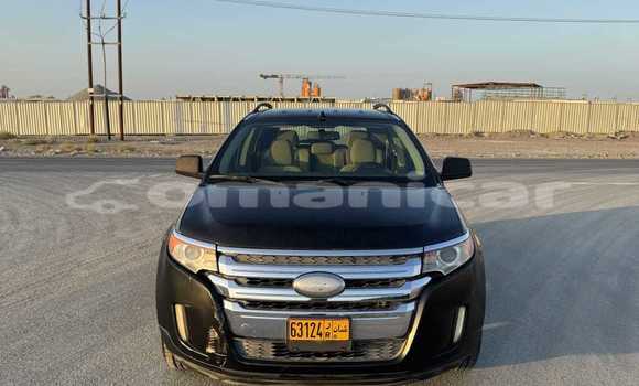 Buy Used Ford Edge Black Car in Muscat in Masqat Buy Used Ford Edge Black Car in Muscat in Masqat
