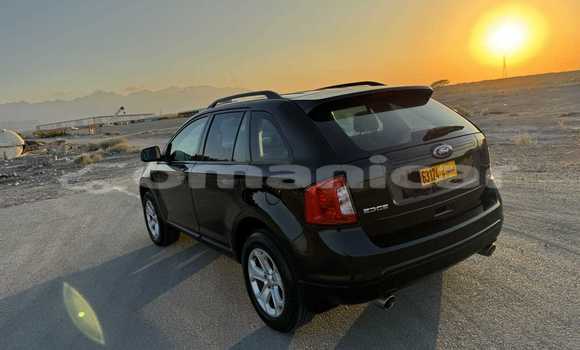 Buy Used Ford Edge Black Car in Muscat in Masqat Buy Used Ford Edge Black Car in Muscat in Masqat