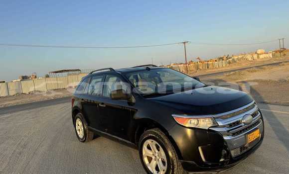 Buy Used Ford Edge Black Car in Muscat in Masqat Buy Used Ford Edge Black Car in Muscat in Masqat