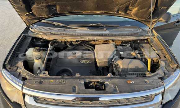 Buy Used Ford Edge Black Car in Muscat in Masqat Buy Used Ford Edge Black Car in Muscat in Masqat