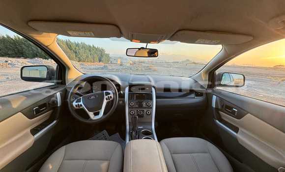 Buy Used Ford Edge Black Car in Muscat in Masqat Buy Used Ford Edge Black Car in Muscat in Masqat