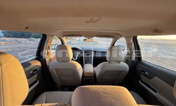 Buy Used Ford Edge Black Car in Muscat in Masqat Buy Used Ford Edge Black Car in Muscat in Masqat
