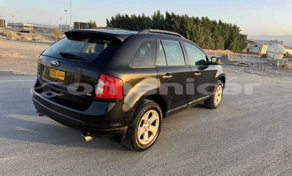 Buy Used Ford Edge Black Car in Muscat in Masqat Buy Used Ford Edge Black Car in Muscat in Masqat