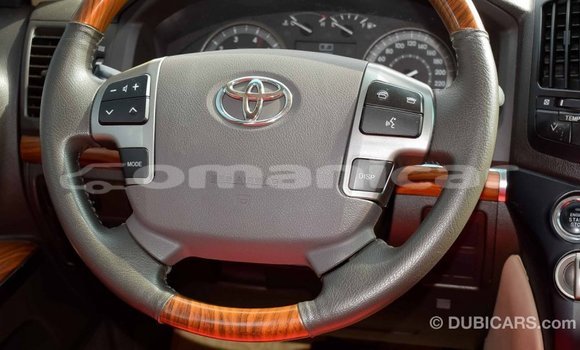 Buy Import Toyota Land Cruiser Black Car in Import - Dubai in Dhufar Buy Import Toyota Land Cruiser Black Car in Import - Dubai in Dhufar
