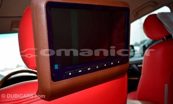 Buy Import Toyota Land Cruiser Black Car in Import - Dubai in Dhufar Buy Import Toyota Land Cruiser Black Car in Import - Dubai in Dhufar