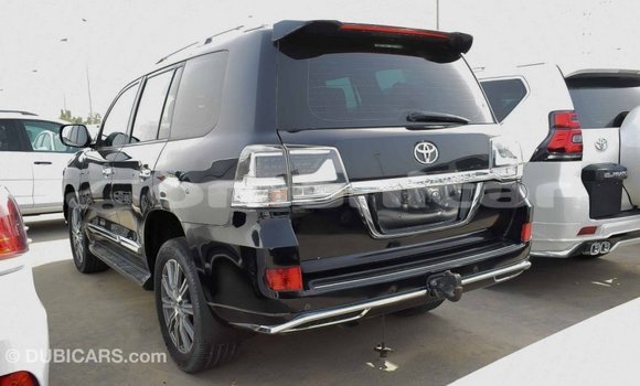 Buy Import Toyota Land Cruiser Black Car in Import - Dubai in Dhufar Buy Import Toyota Land Cruiser Black Car in Import - Dubai in Dhufar