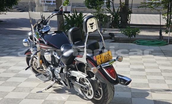Buy Used Yamaha V Star Black Bike in Muscat in Masqat