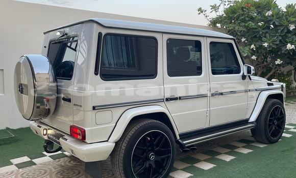 Buy Used Mercedes-Benz G-klasse White Car in Muscat in Masqat Buy Used Mercedes-Benz G-klasse White Car in Muscat in Masqat