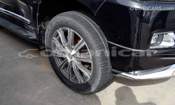 Buy Import Toyota Land Cruiser Black Car in Import - Dubai in Dhufar Buy Import Toyota Land Cruiser Black Car in Import - Dubai in Dhufar