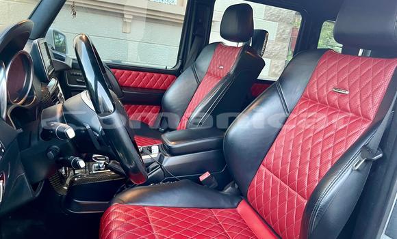 Buy Used Mercedes-Benz G-klasse White Car in Muscat in Masqat Buy Used Mercedes-Benz G-klasse White Car in Muscat in Masqat